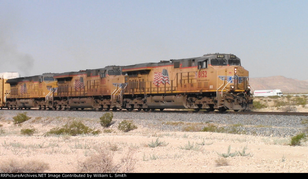 EB Manifest Frt at Erie NV-2 -4